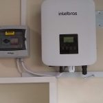 INVERSOR DE 3,3 KWP INTELBRAS